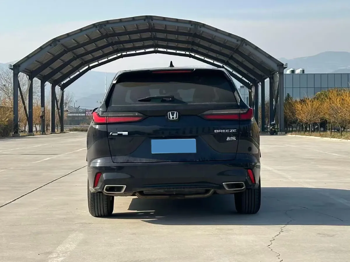 2023 Honda Breeze 1.5T 193HP L4 CVT,autocango,china used car exporter,china ev exporter,chinese used car exporter,chinese used ev exporter