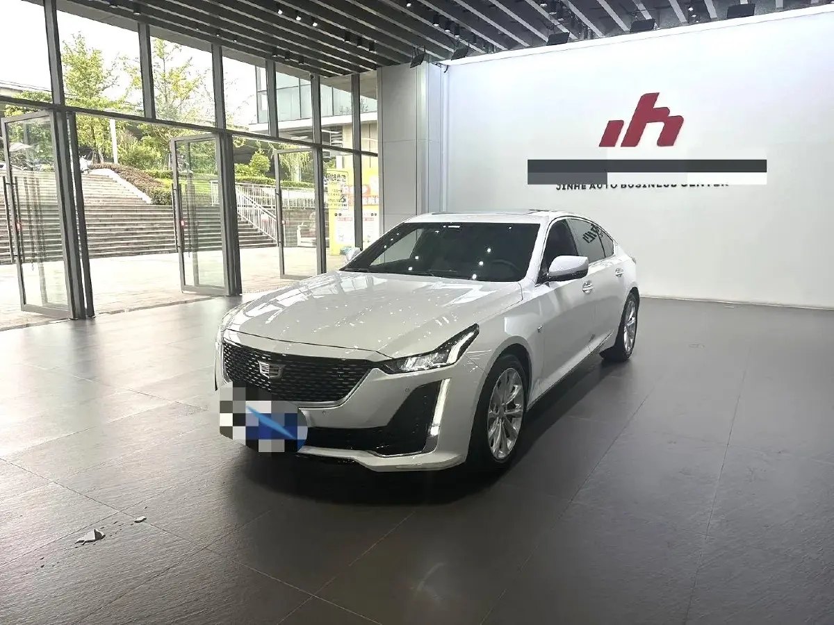 2021 Cadillac CT5 2.0T 237HP L4 10AT 2021 Cadillac CT5 2.0T 237HP L4 10AT