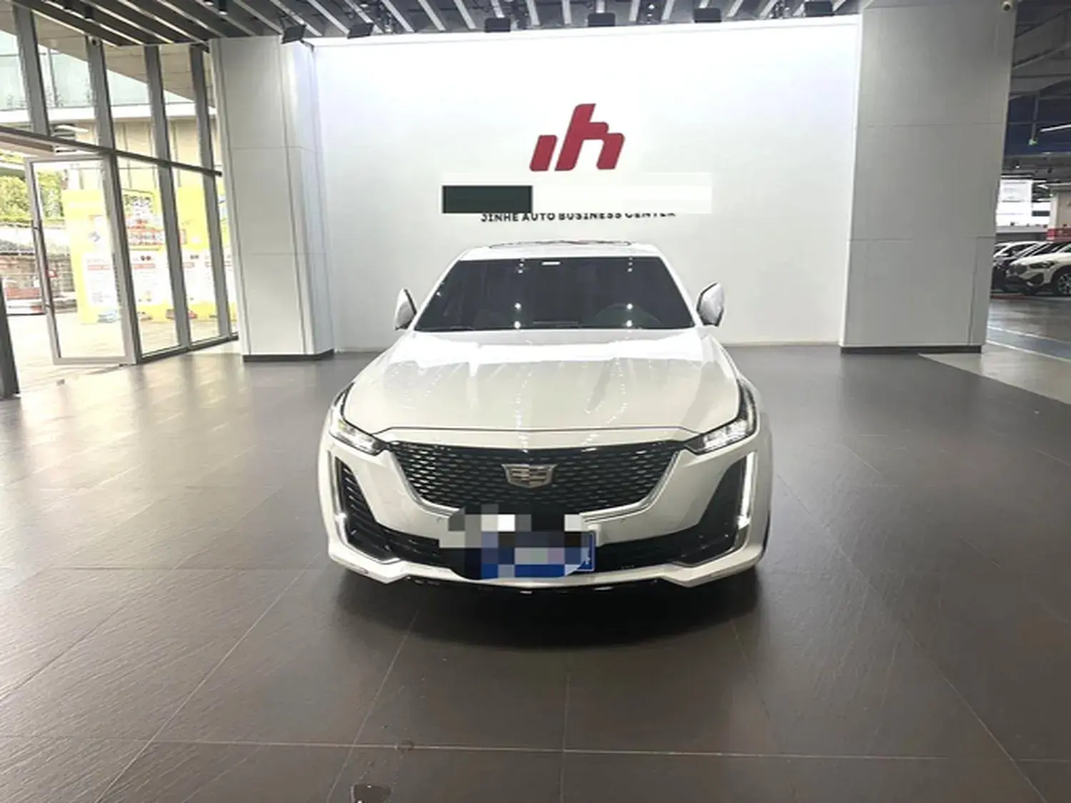 2021 CADILLAC CT5 thumbnail 2