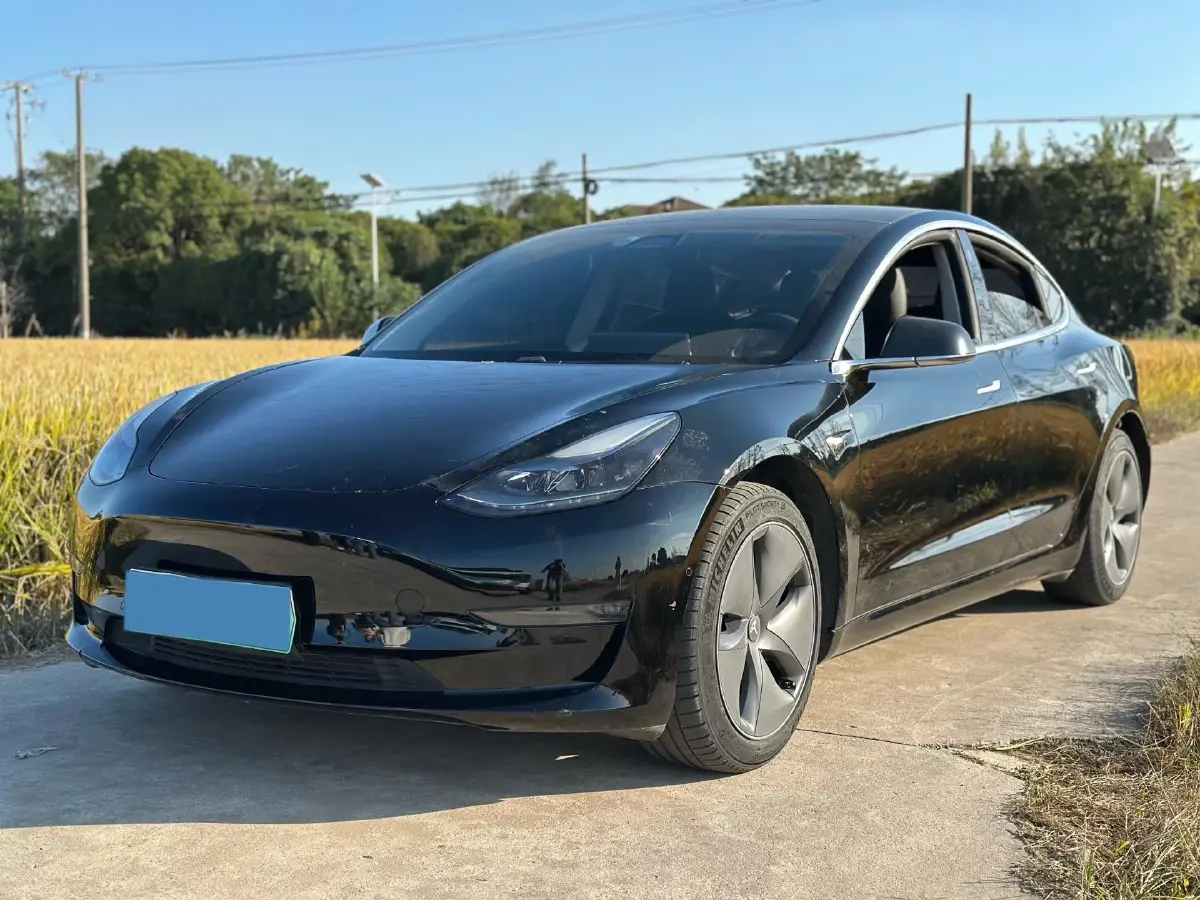 2020 Tesla Model 3 BEV 76.8KWH