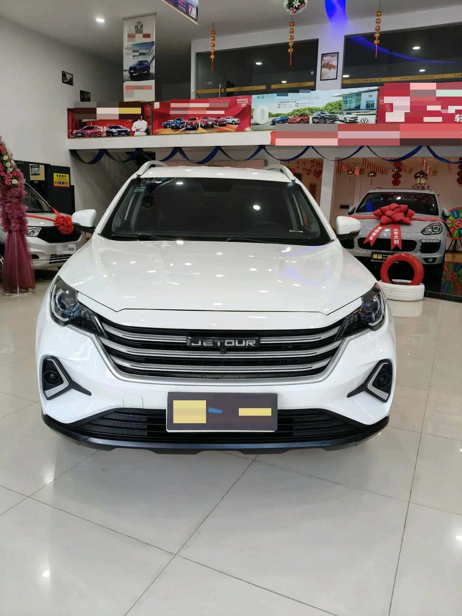 2020 JETOUR X70M thumbnail 2