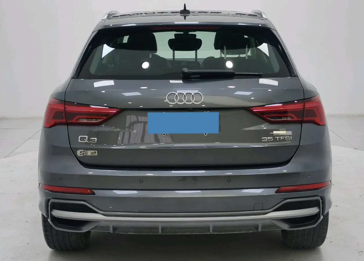 2021 Audi Q3 1.4T 150HP L4 7DCT,autocango,china used car exporter,china ev exporter,chinese used car exporter,chinese used ev exporter