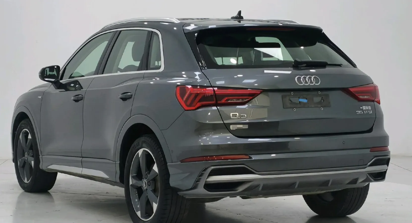 2021 Audi Q3 1.4T 150HP L4 7DCT,autocango,china used car exporter,china ev exporter,chinese used car exporter,chinese used ev exporter