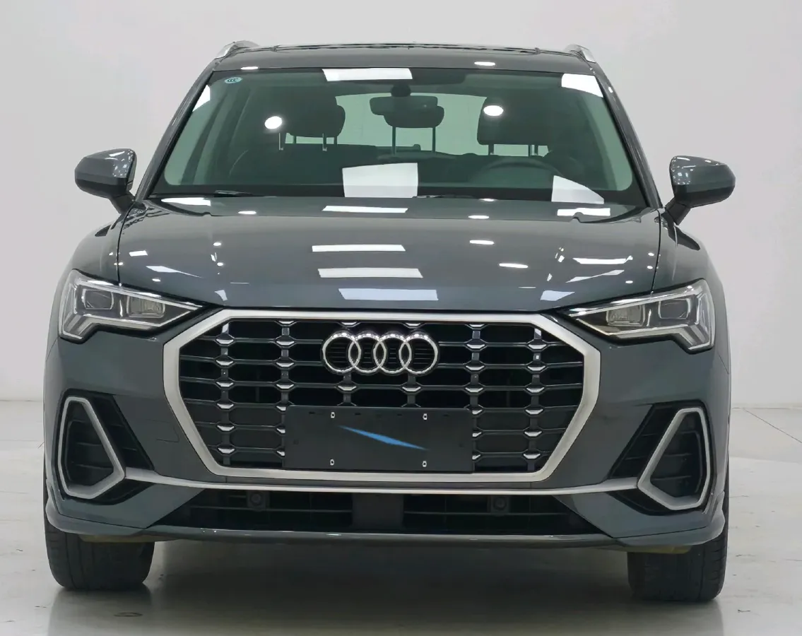 2021 Audi Q3 1.4T 150HP L4 7DCT,autocango,china used car exporter,china ev exporter,chinese used car exporter,chinese used ev exporter