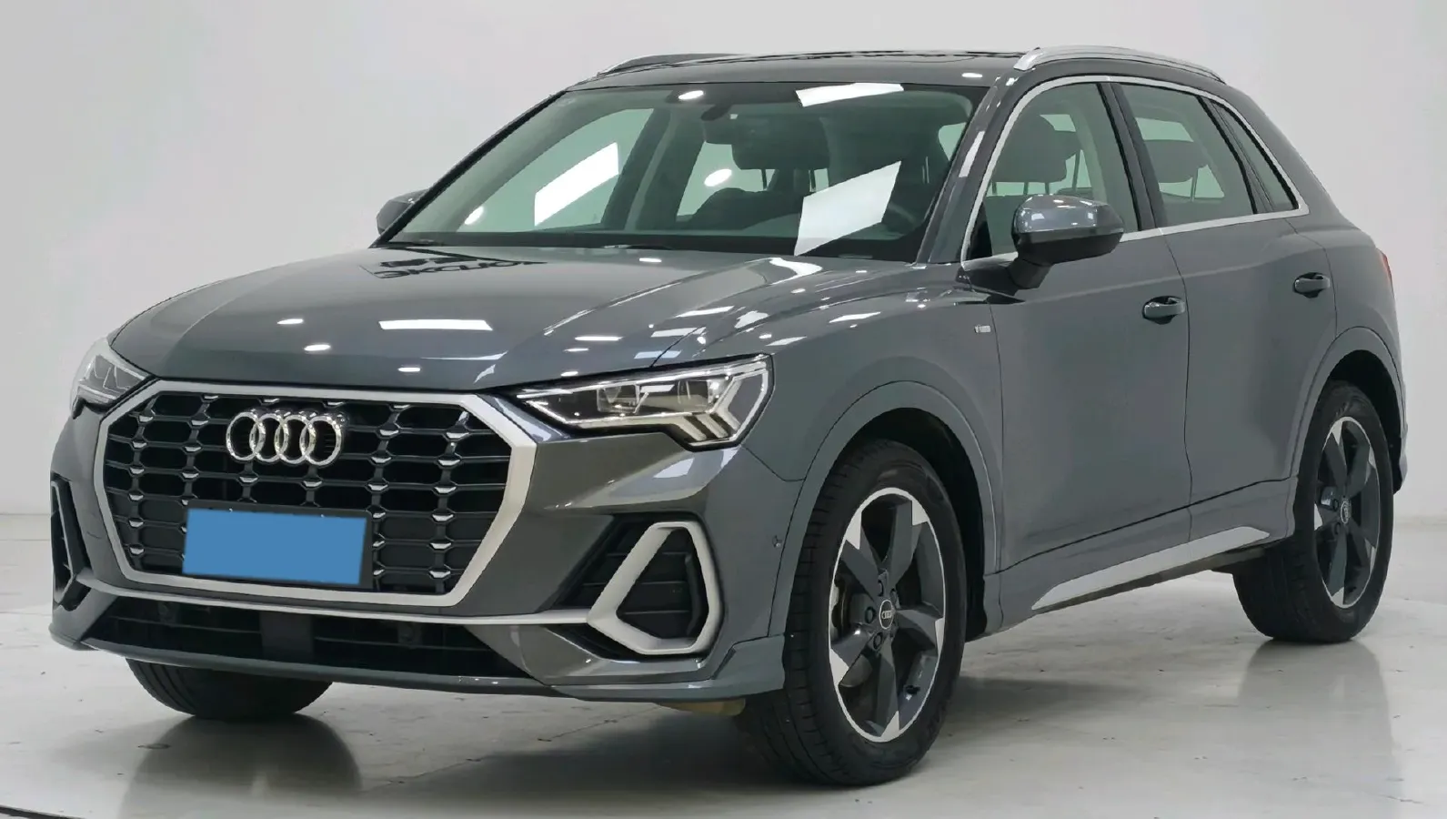 2021 Audi Q3 1.4T 150HP L4 7DCT,autocango,china used car exporter,china ev exporter,chinese used car exporter,chinese used ev exporter