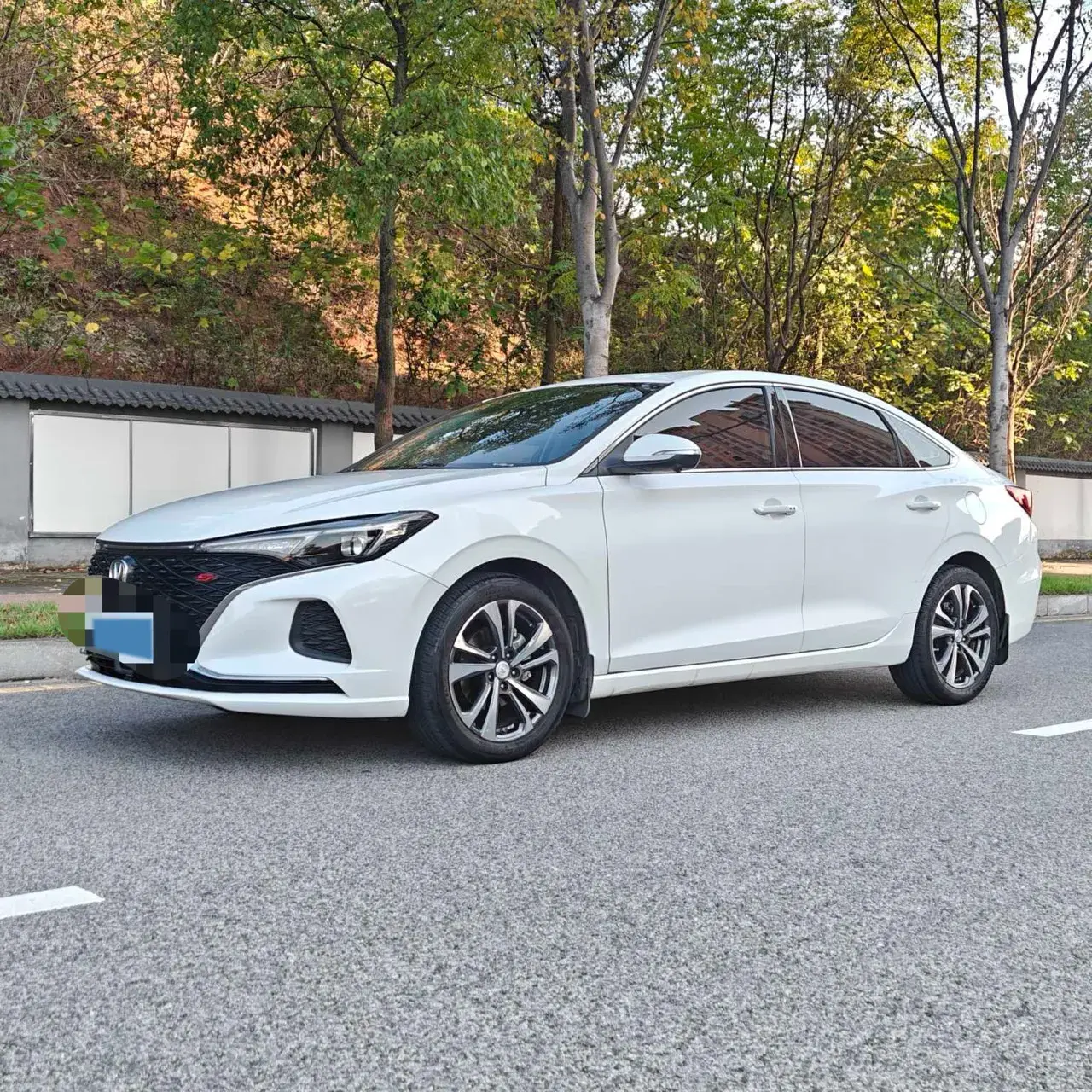2021 CHANGAN EADO view 1