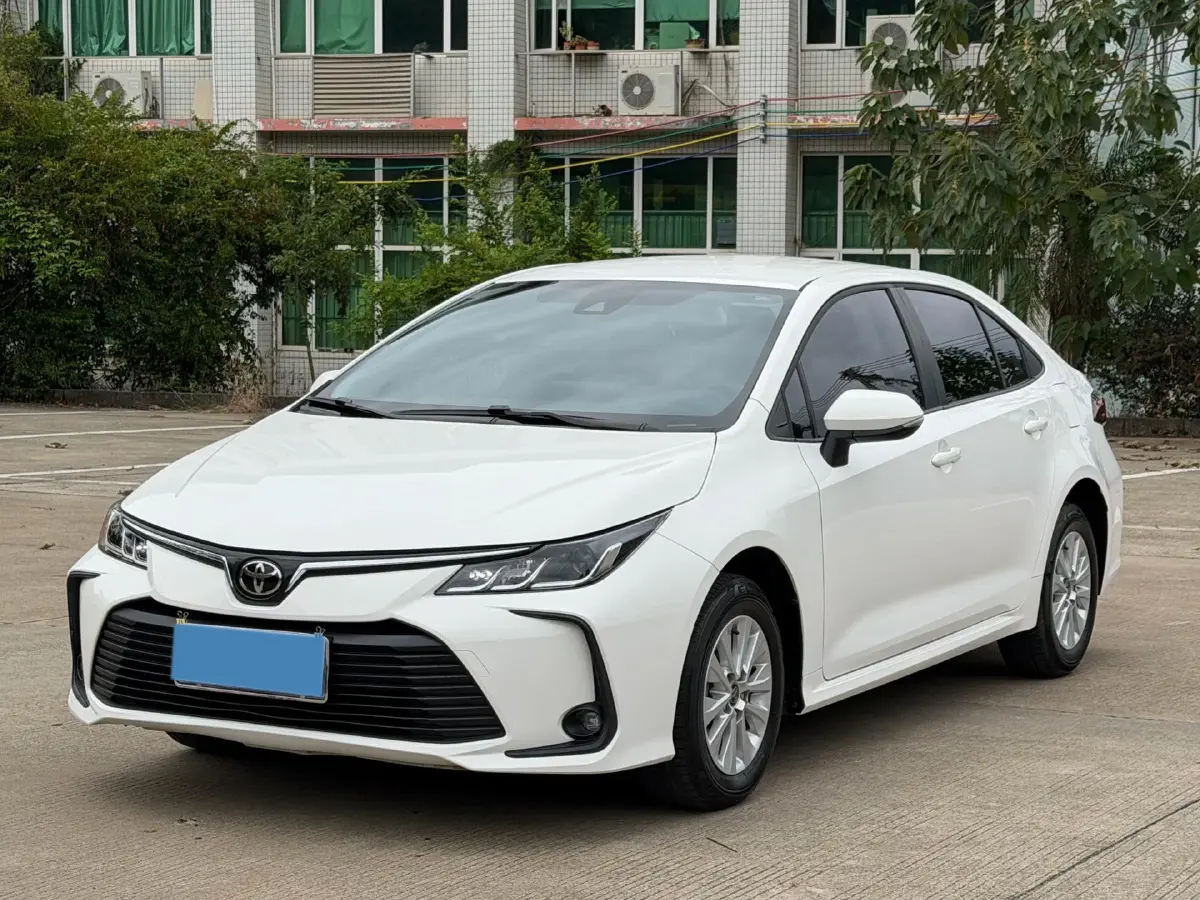 2023 Toyota Corolla 1.2T 116HP L4 CVT