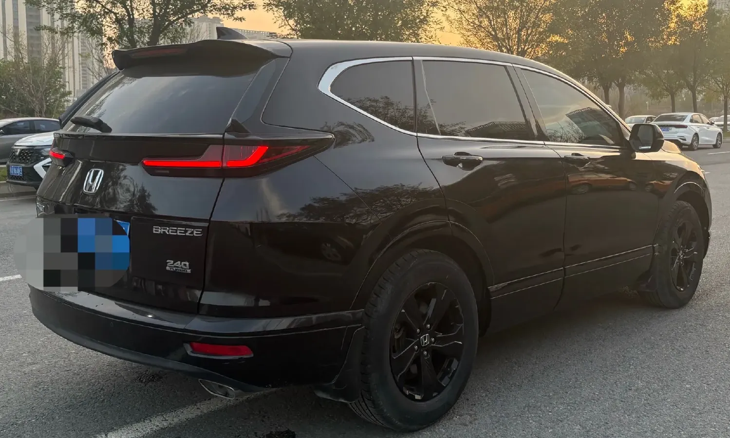 2020 Honda Breeze 1.5T 193HP L4 CVT,autocango,china used car exporter,china ev exporter,chinese used car exporter,chinese used ev exporter