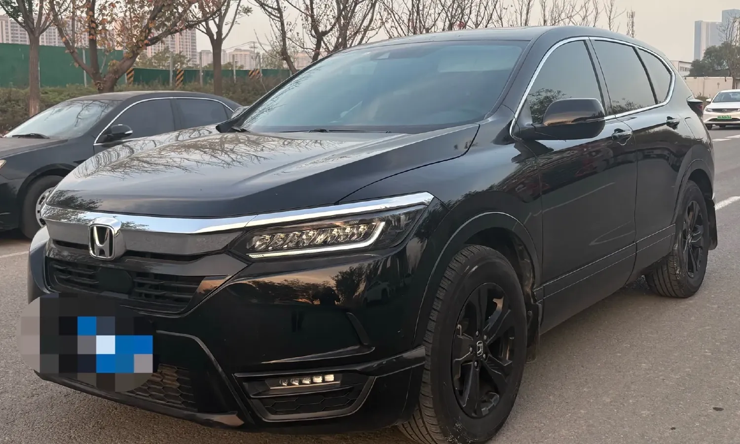 2020 Honda Breeze 1.5T 193HP L4 CVT,autocango,china used car exporter,china ev exporter,chinese used car exporter,chinese used ev exporter