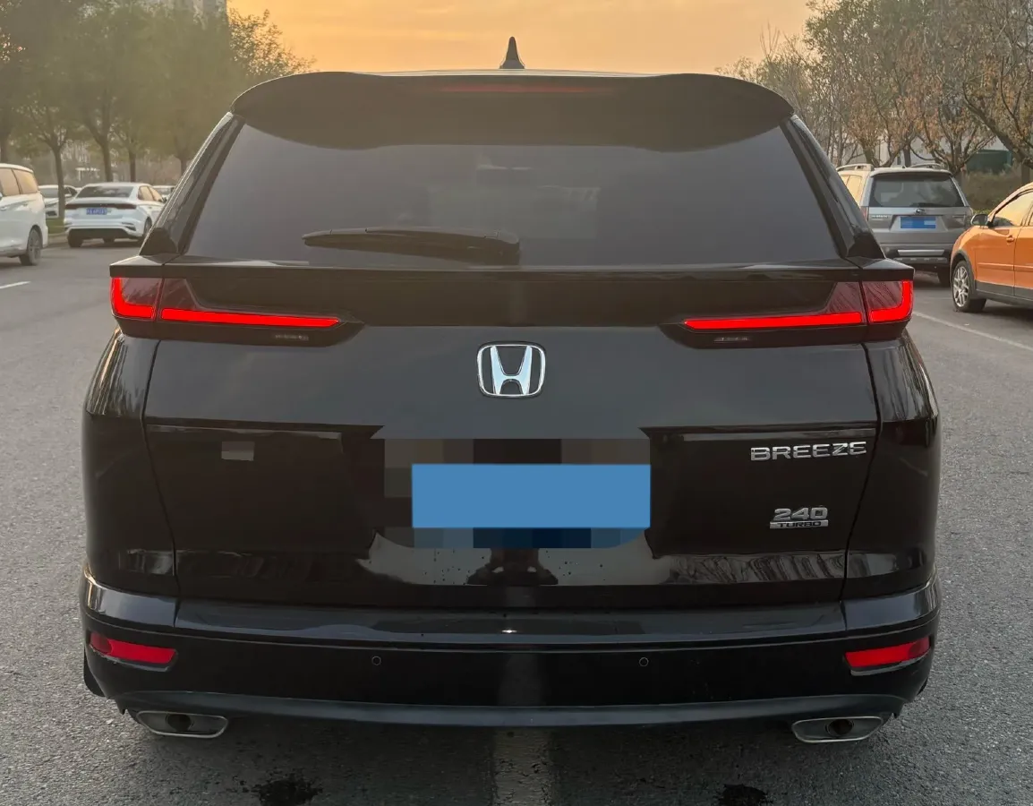 2020 Honda Breeze 1.5T 193HP L4 CVT,autocango,china used car exporter,china ev exporter,chinese used car exporter,chinese used ev exporter