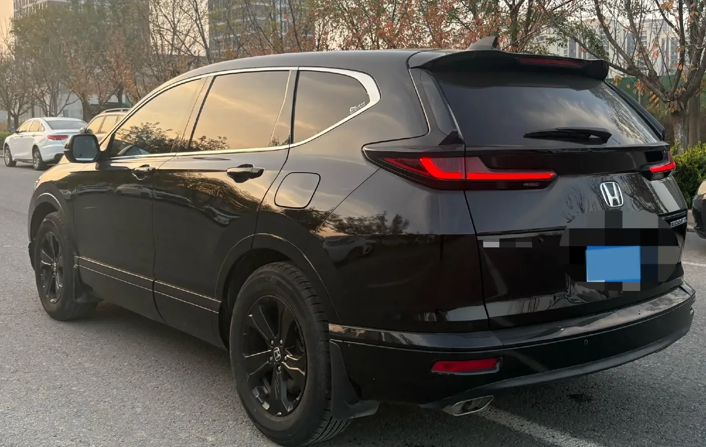 2020 Honda Breeze 1.5T 193HP L4 CVT,autocango,china used car exporter,china ev exporter,chinese used car exporter,chinese used ev exporter