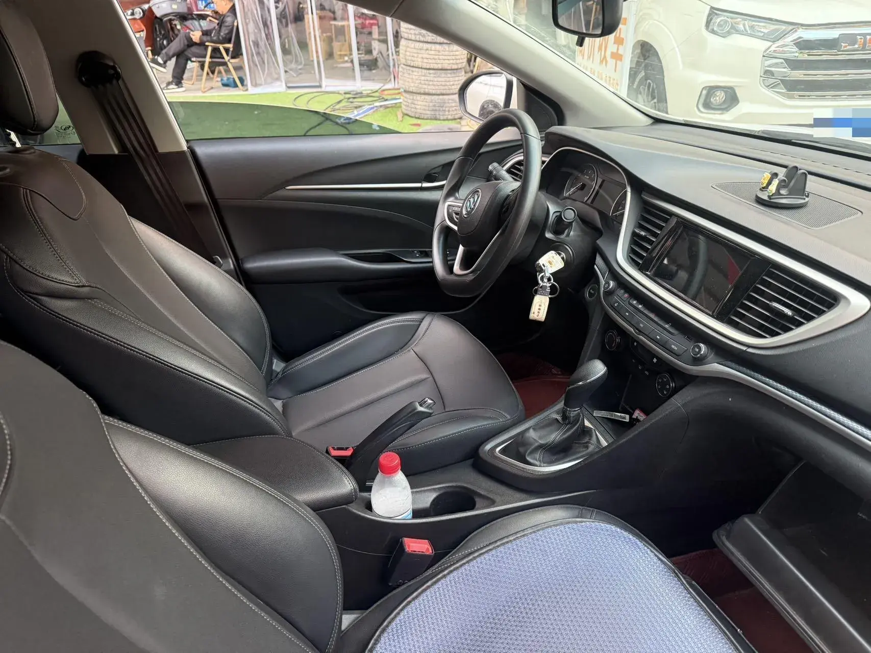 2021 BUICK EXCELLE thumbnail 4