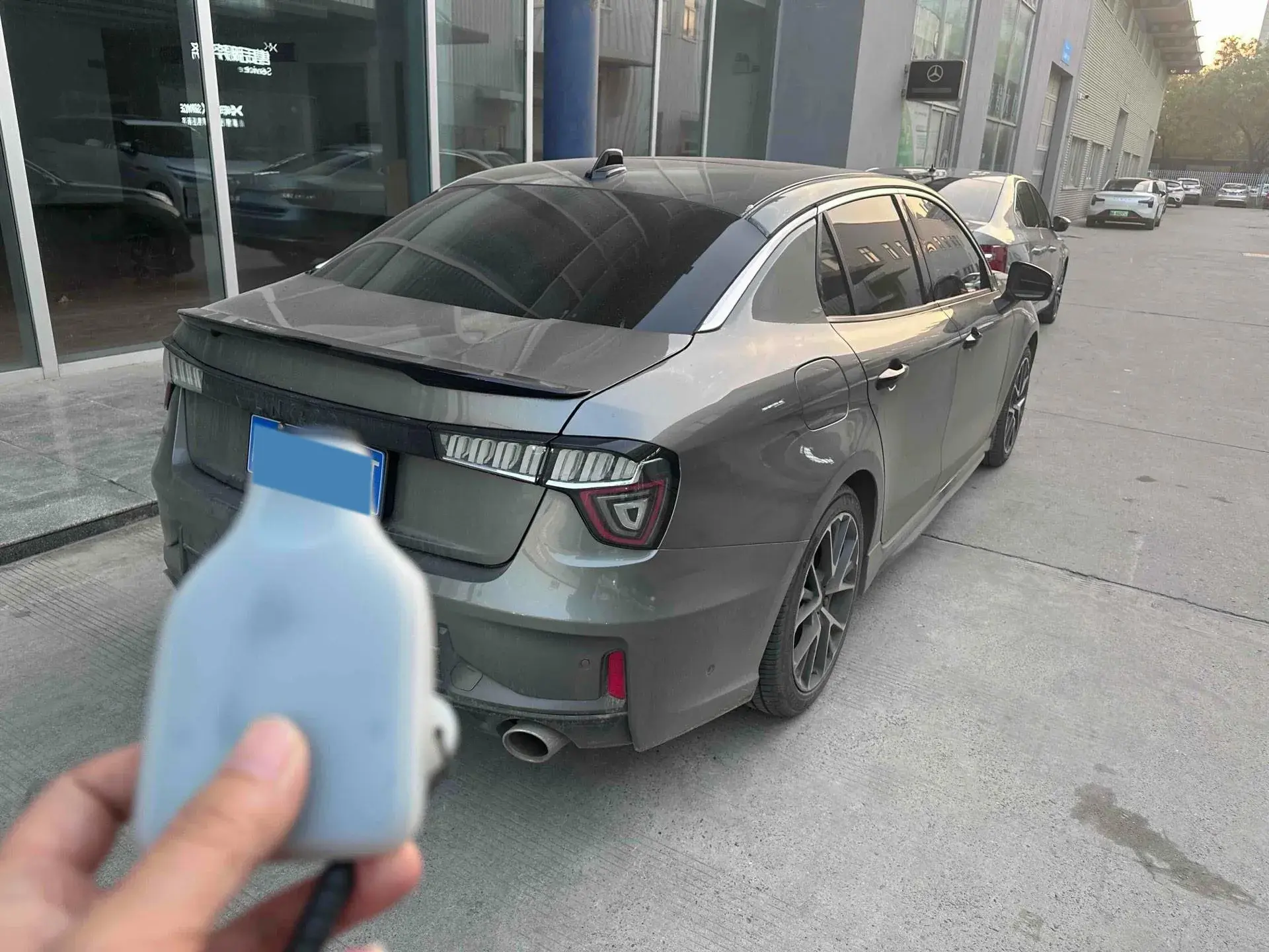 2021 LYNK&CO 03 thumbnail 2