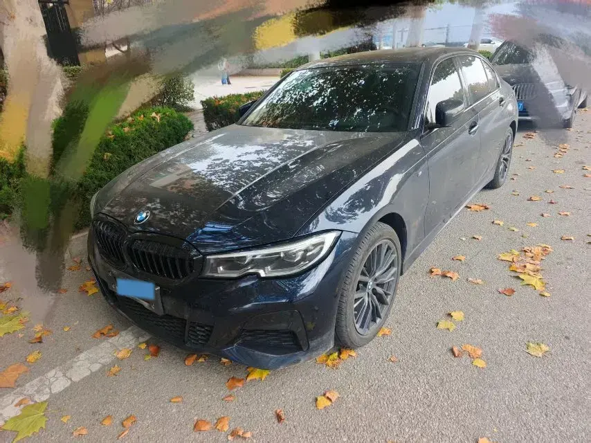 2021 BMW 3 Series 2.0T 184HP L4 8AT
