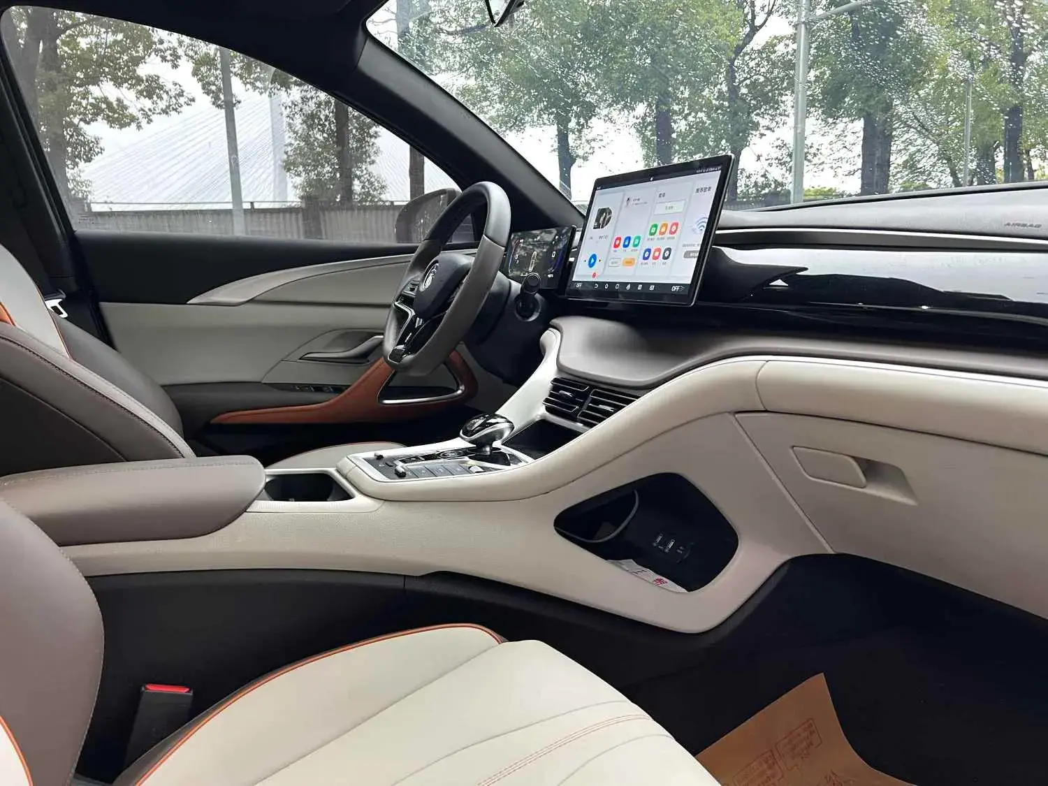 2022 BYD SONG thumbnail 4