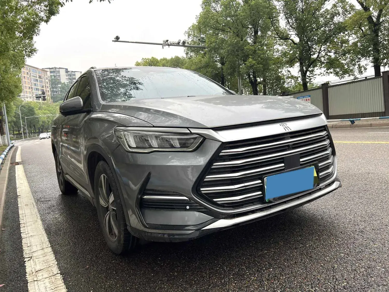 2022 BYD SONG thumbnail 3