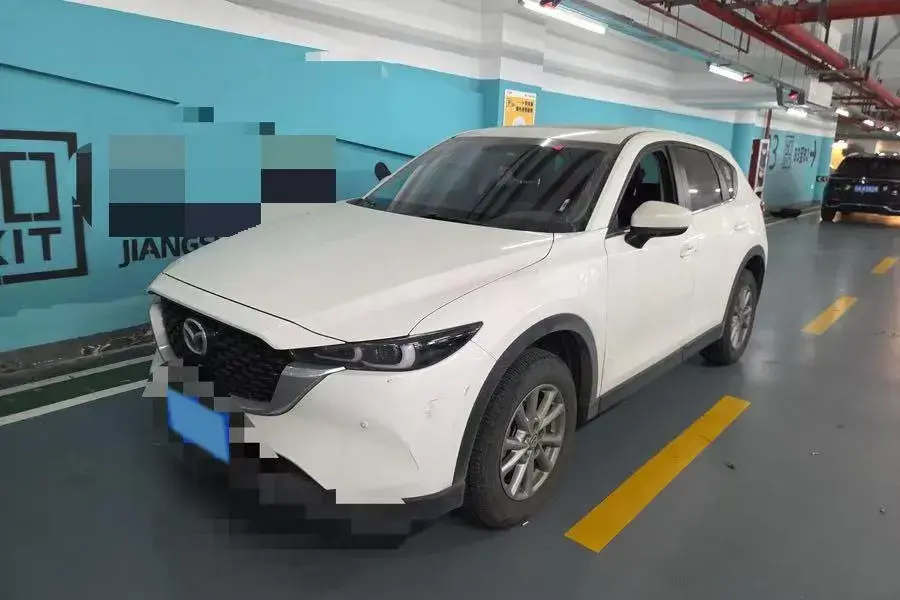 2024 Mazda CX-5 2.0L 155HP L4 6AT