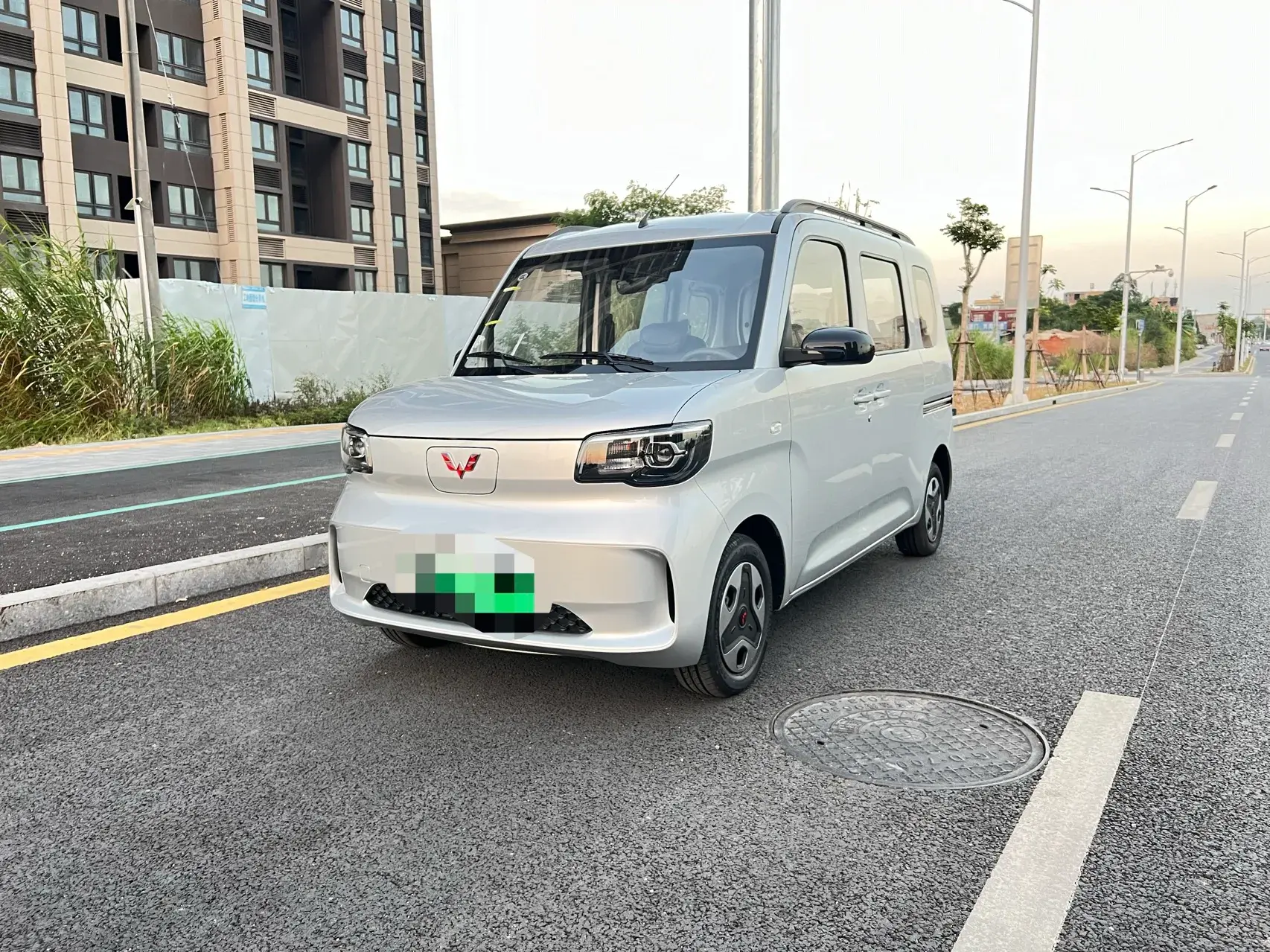 2025 WULING ZHIGUANG view 1