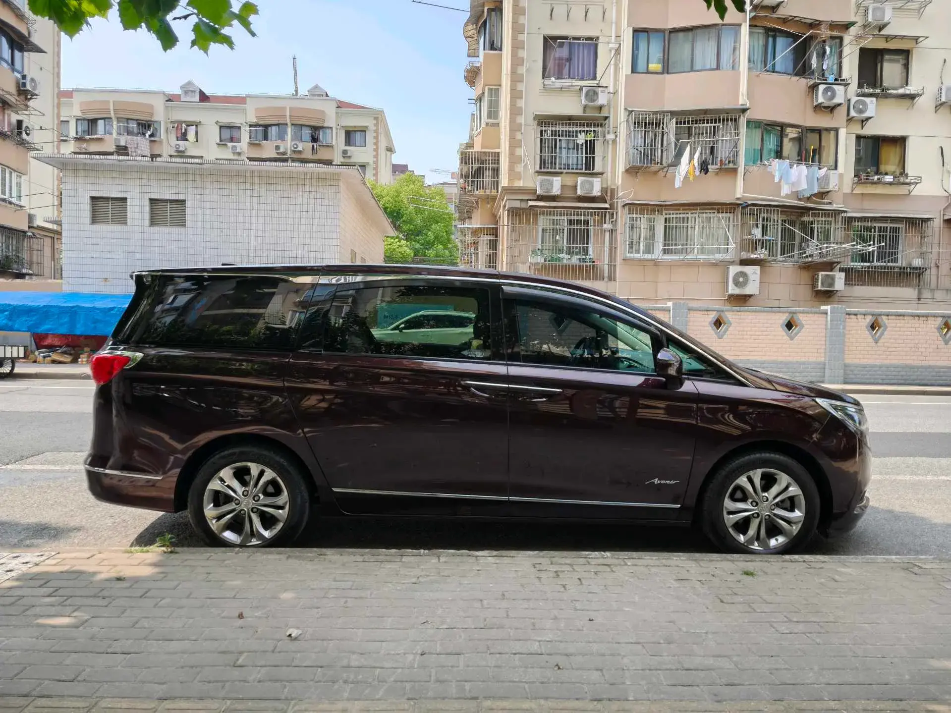 2018 BUICK GL8 thumbnail 3