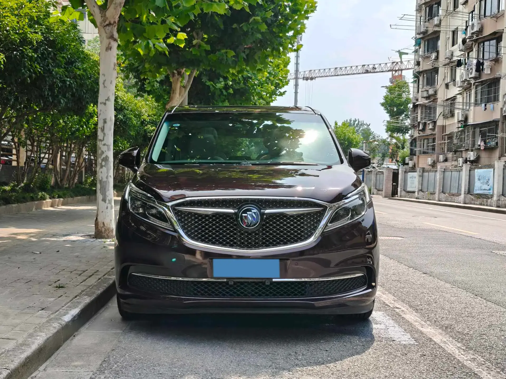 2018 BUICK GL8 thumbnail 2