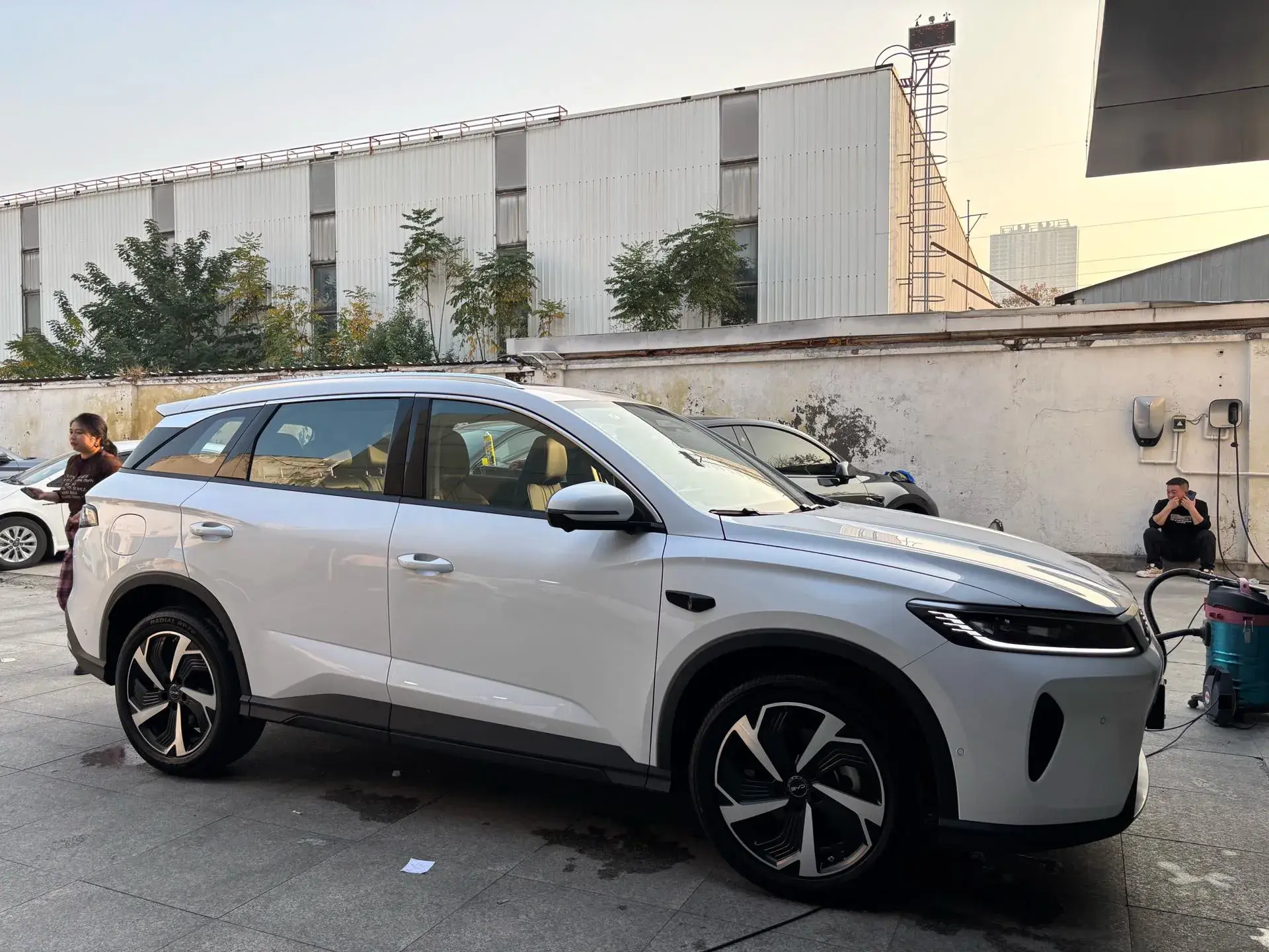 2025 BYD SEA thumbnail 4