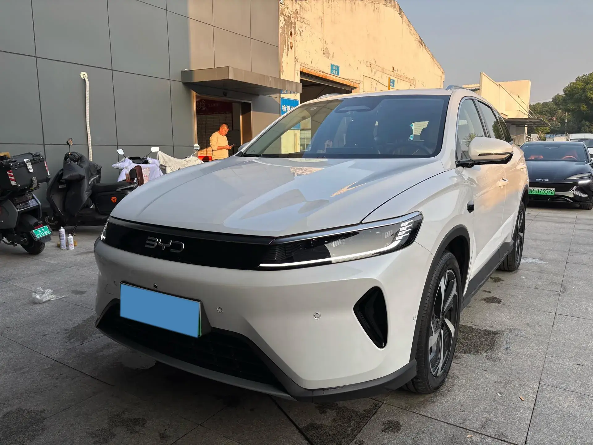 2025 BYD SEA view 1