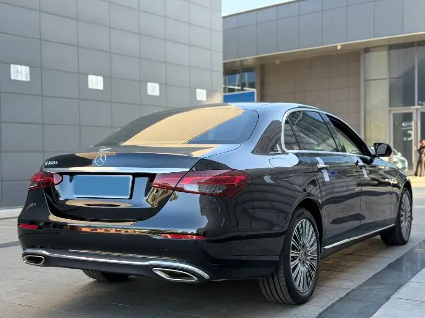2023 Mercedes-Benz E Class 2.0T 258HP L4 9AT,autocango,china used car exporter,china ev exporter,chinese used car exporter,chinese used ev exporter