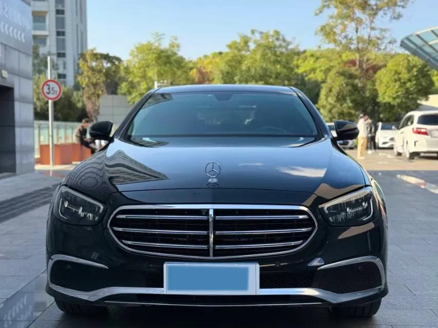 2023 Mercedes-Benz E Class 2.0T 258HP L4 9AT,autocango,china used car exporter,china ev exporter,chinese used car exporter,chinese used ev exporter