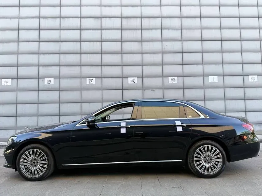 2023 Mercedes-Benz E Class 2.0T 258HP L4 9AT,autocango,china used car exporter,china ev exporter,chinese used car exporter,chinese used ev exporter