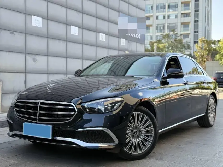 2023 Mercedes-Benz E Class 2.0T 258HP L4 9AT 2023 Mercedes-Benz E Class 2.0T 258HP L4 9AT