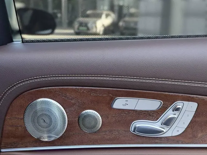 2023 Mercedes-Benz E Class 2.0T 258HP L4 9AT,autocango,china used car exporter,china ev exporter,chinese used car exporter,chinese used ev exporter