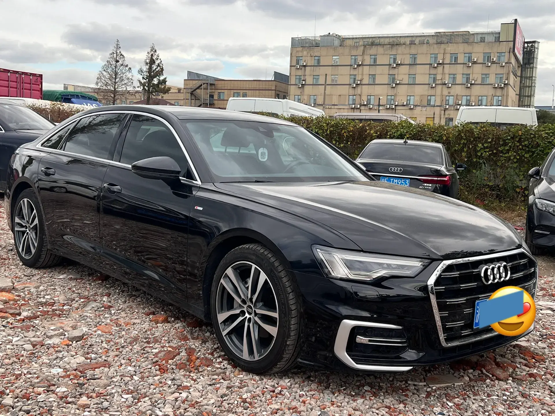 2023 AUDI A6L thumbnail 3