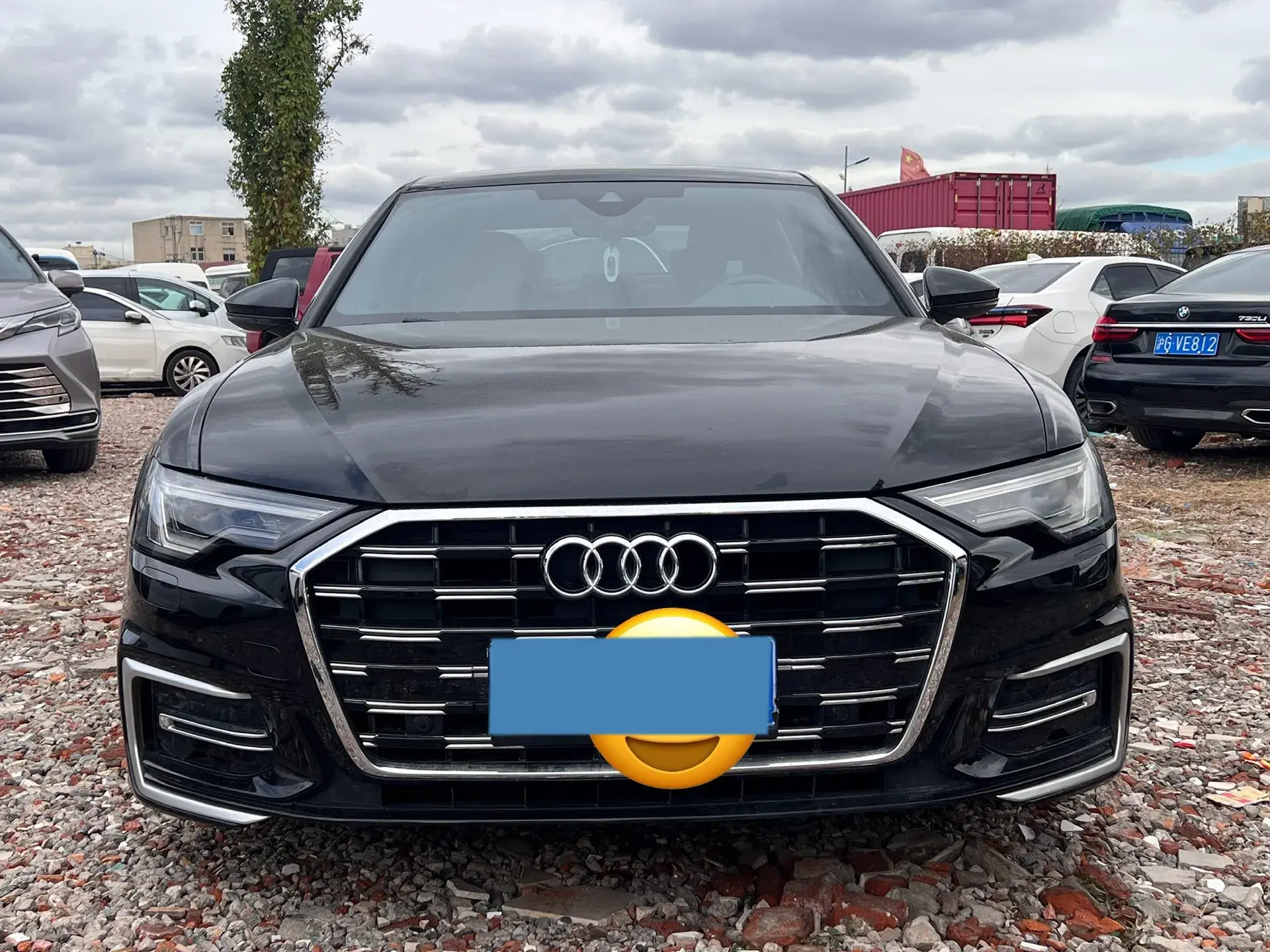 2023 AUDI A6L thumbnail 2