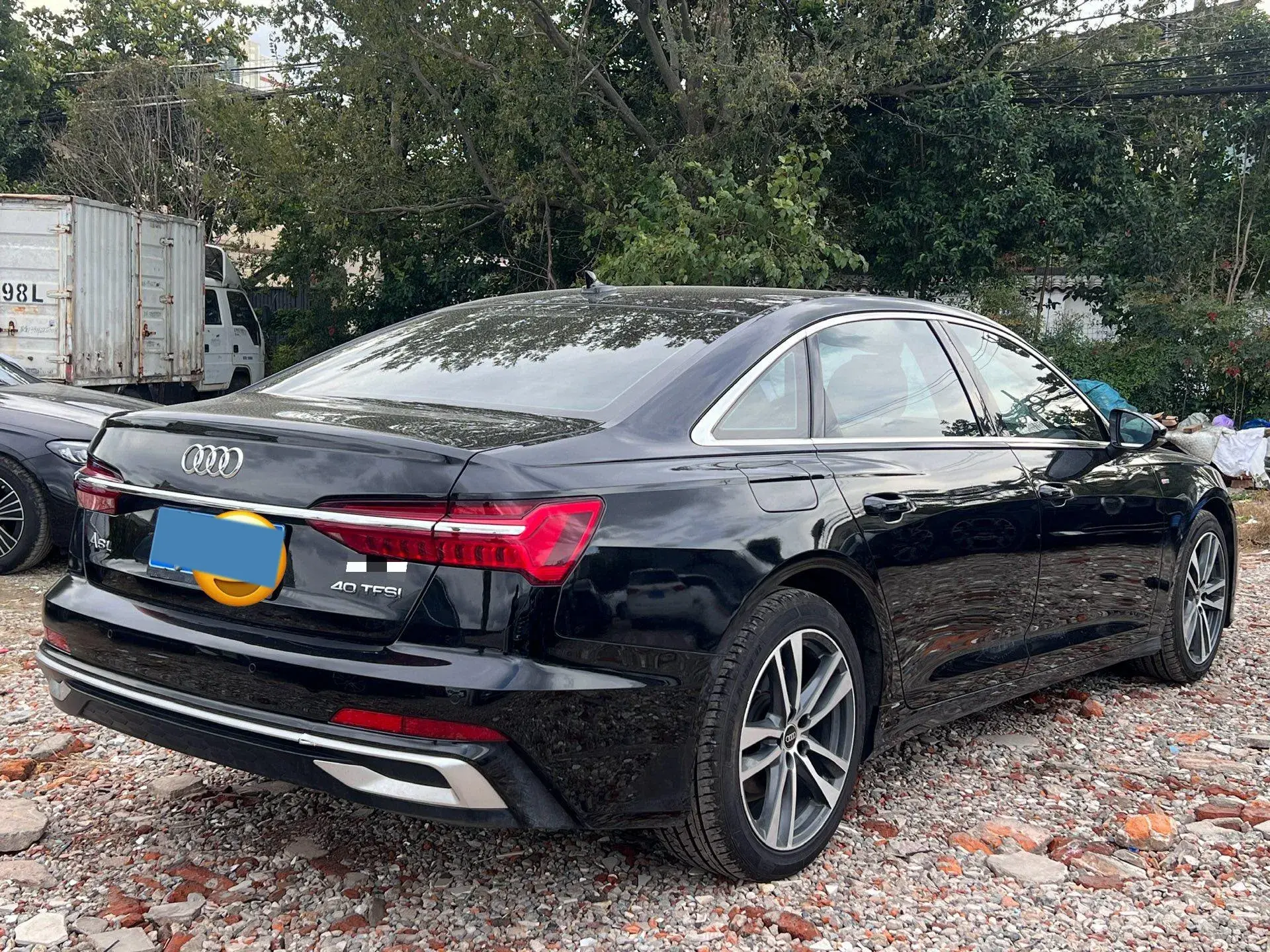 2023 AUDI A6L thumbnail 4