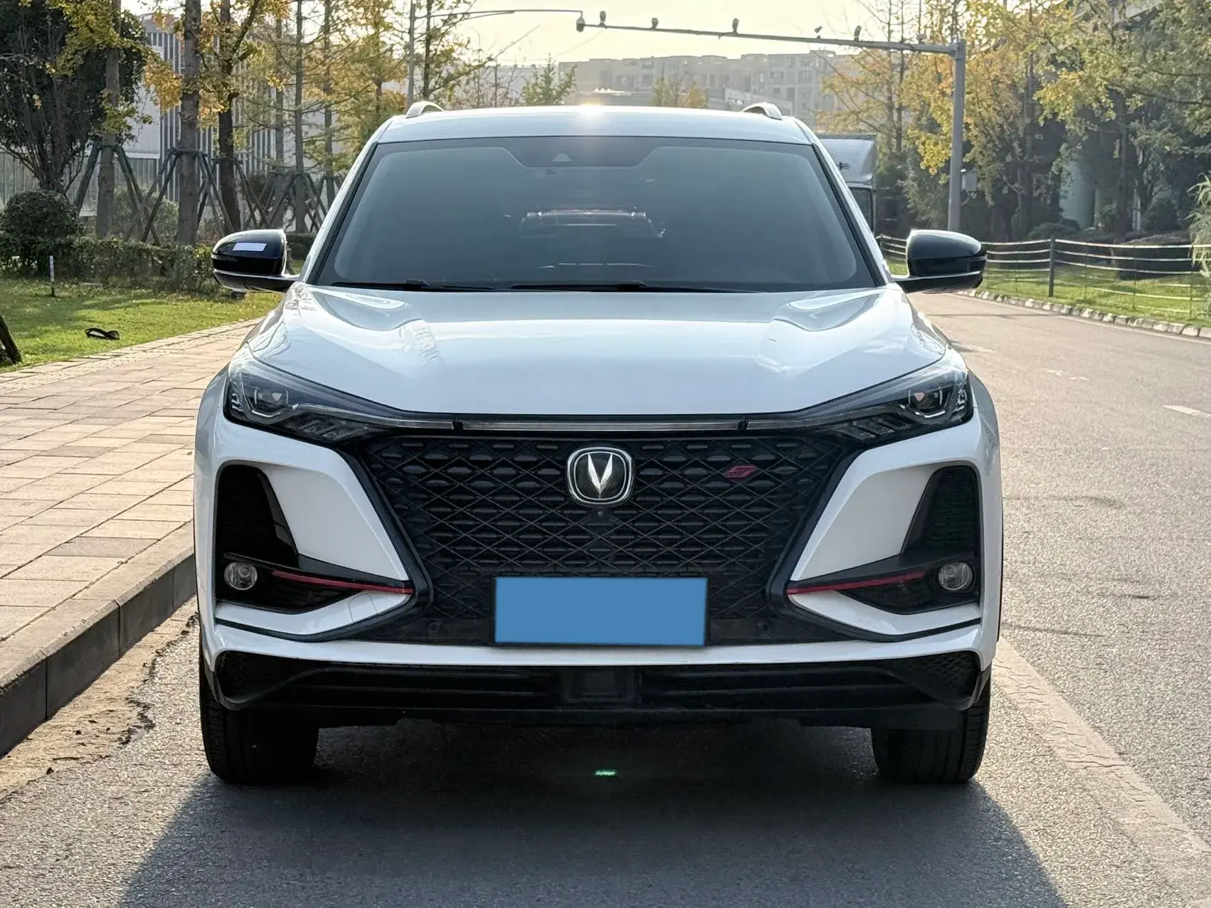 2020 CHANGAN CS75 thumbnail 2
