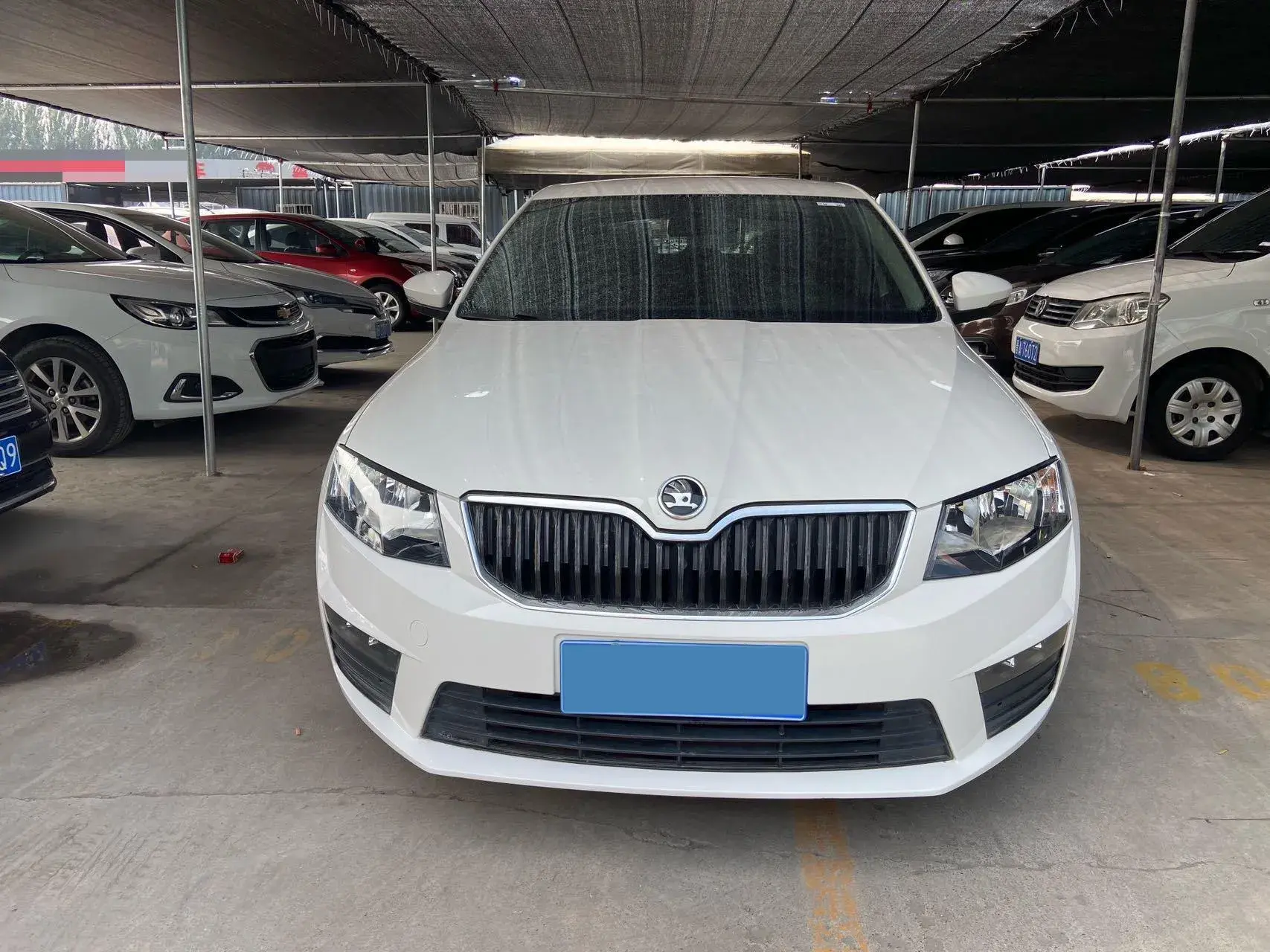 2017 SKODA OCTAVIA thumbnail 3