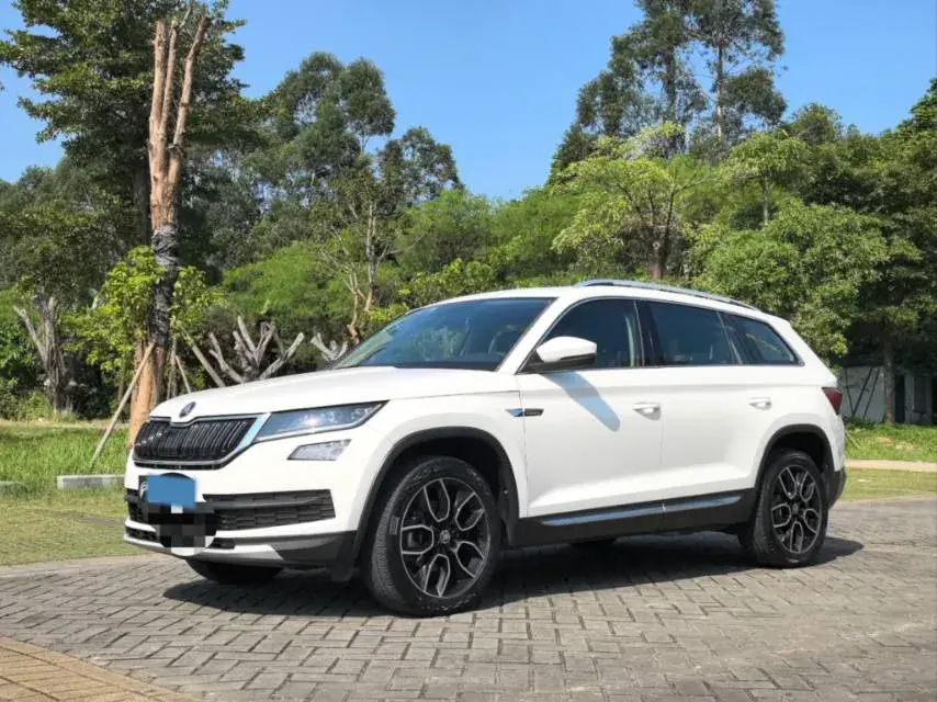 2018 SKODA KODIAK view 1