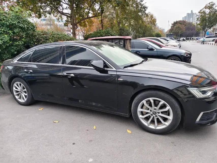 2020 AUDI A6L thumbnail 2