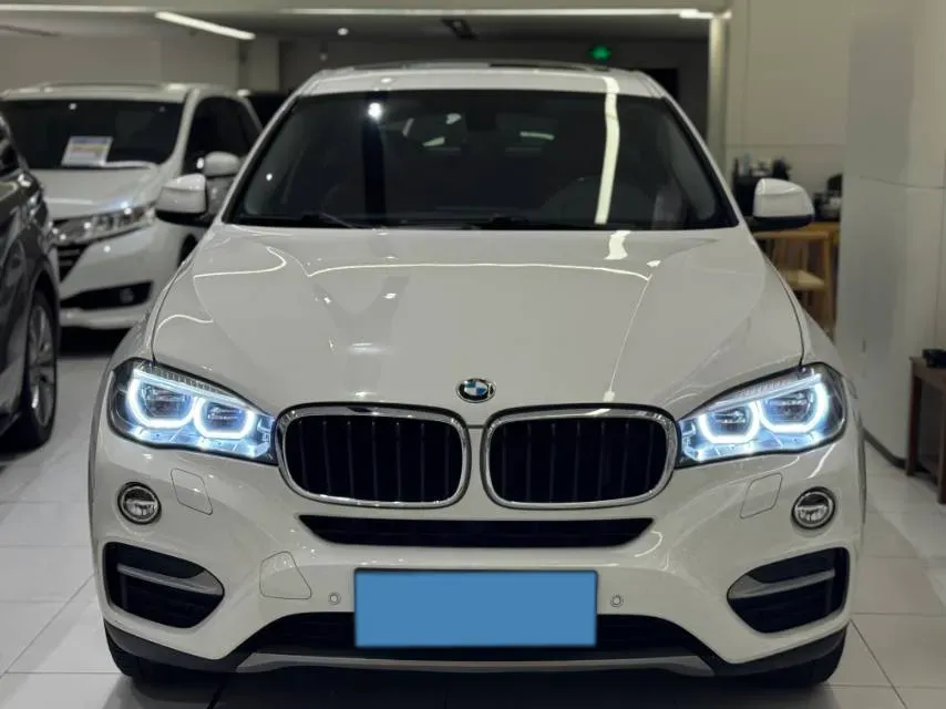 2019 BMW X6 3.0T 306HP L6 8AT,autocango,china used car exporter,china ev exporter,chinese used car exporter,chinese used ev exporter