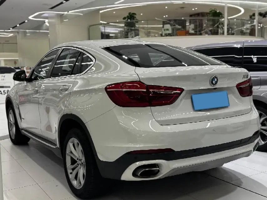 2019 BMW X6 3.0T 306HP L6 8AT,autocango,china used car exporter,china ev exporter,chinese used car exporter,chinese used ev exporter