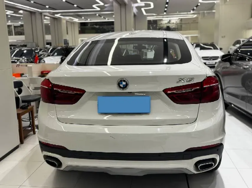 2019 BMW X6 3.0T 306HP L6 8AT,autocango,china used car exporter,china ev exporter,chinese used car exporter,chinese used ev exporter