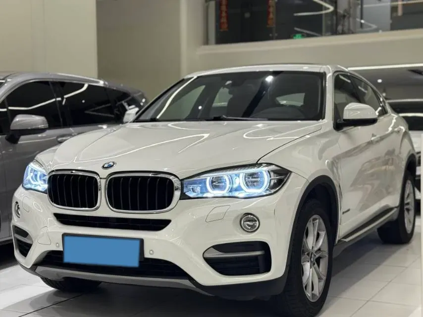 2019 BMW X6 3.0T 306HP L6 8AT,autocango,china used car exporter,china ev exporter,chinese used car exporter,chinese used ev exporter