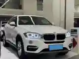 2019 BMW X6 3.0T 306HP L6 8AT