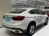 2019 BMW X6 3.0T 306HP L6 8AT