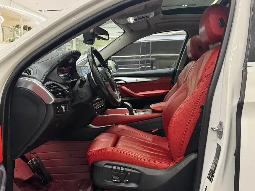 2019 BMW X6 3.0T 306HP L6 8AT,autocango,china used car exporter,china ev exporter,chinese used car exporter,chinese used ev exporter