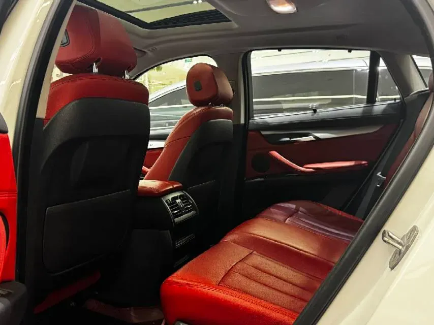 2019 BMW X6 3.0T 306HP L6 8AT,autocango,china used car exporter,china ev exporter,chinese used car exporter,chinese used ev exporter