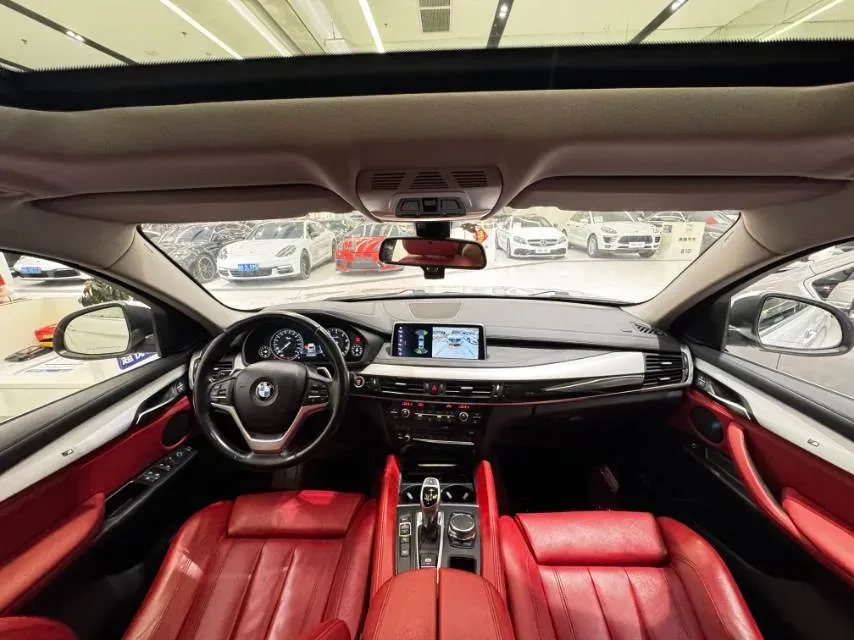 2019 BMW X6 3.0T 306HP L6 8AT,autocango,china used car exporter,china ev exporter,chinese used car exporter,chinese used ev exporter