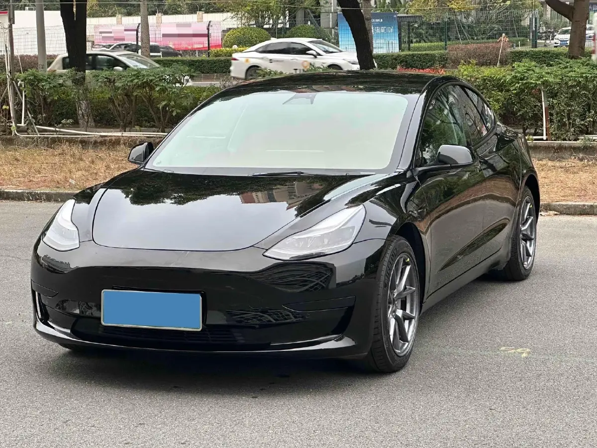 2020 Tesla Model 3 BEV 55KWH
