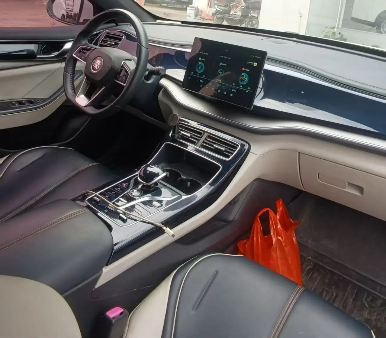 2021 BYD QIN thumbnail 3