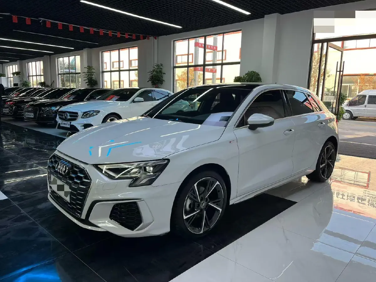 2022 Audi A3 1.4T 150HP L4 7DCT,autocango,china used car exporter,china ev exporter,chinese used car exporter,chinese used ev exporter